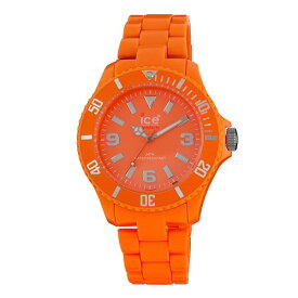 腕時計 アイスウォッチ レディース かわいい CF.OE.B.P.10 Ice-Watch Women's CF.OE.B.P.10 Classic Fluo Orange Polycarbonate Watch腕時計 アイスウォッチ レディース かわいい CF.OE.B.P.10