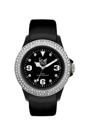 腕時計 アイスウォッチ レディース かわいい ST.BS.U.L Ice-Watch Unisex ST.BS.U.L.10 Tycoon Analog Japanese Quartz Black Synthetic Watch腕時計 アイスウォッチ レディース かわいい ST.BS.U.L