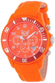 アイスウォッチ Ice -Watch アイスクロノ 腕時計 レザーストラップ CH.FO.B.L.11