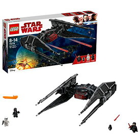 レゴ スターウォーズ 75179 LEGO Star Wars - Kylo Ren's TIE Fighterレゴ スターウォーズ 75179