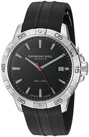 腕時計 レイモンドウェイル レイモンドウィル メンズ スイスの高級腕時計 8160-SR2-20001 Raymond Weil Men's 8160-SR2-20001 Tango Analog Display Swiss Quartz Black Watch腕時計 レイモンドウェイル レイモンドウィル メンズ スイスの高級腕時計 8160-SR2-20001