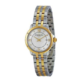 腕時計 レイモンドウェイル レイモンドウィル レディース スイスの高級腕時計 Tango Raymond Weil Tango MOP Dial Two-Tone SS Quartz Ladies Watch 5391-STP-00995腕時計 レイモンドウェイル レイモンドウィル レディース スイスの高級腕時計 Tango