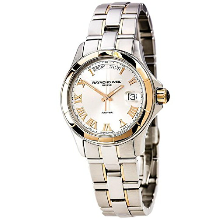 楽天市場】レイモンド・ウェイル Raymond Weil メンズ腕時計 