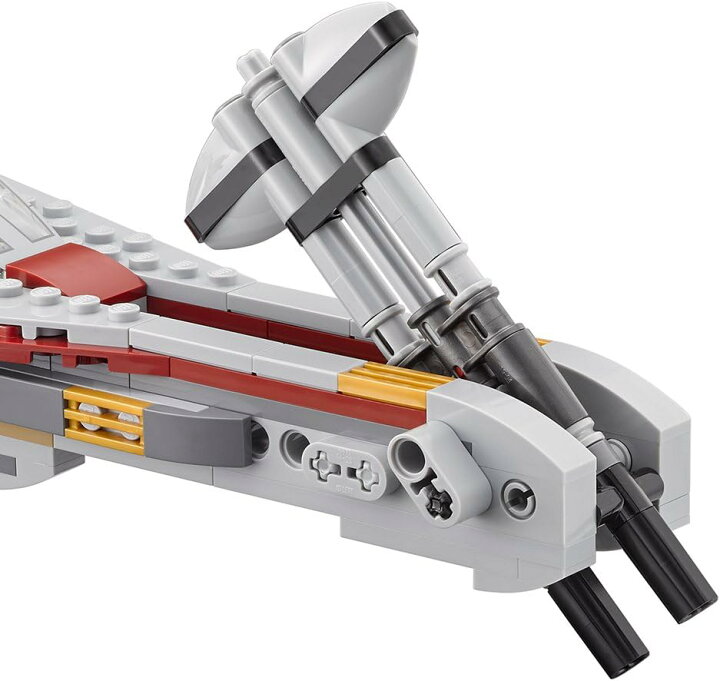 楽天市場】レゴ スターウォーズ 75186 アローヘッド 775ピース LEGO 