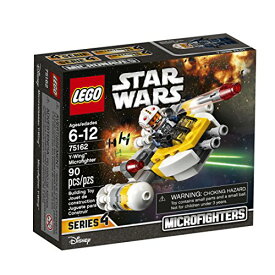 レゴ スターウォーズ 6174705 LEGO Star Wars Y-Wing Microfighter 75162 Building Kit, for 72 months to 144 monthsレゴ スターウォーズ 6174705