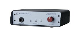 海外輸入ヘッドホン ヘッドフォン イヤホン 海外 輸入 Rupert Neve Designs RNHP 1-channel Precision Headphone Amplifier海外輸入ヘッドホン ヘッドフォン イヤホン 海外 輸入