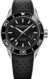 腕時計 レイモンドウェイル レイモンドウィル メンズ スイスの高級腕時計 2760-sr1-20001 Raymond Weil Freelancer Automatic Black Dial Men's Watch 2760-SR1-20001腕時計 レイモンドウェイル レイモンドウィル メンズ スイスの高級腕時計 2760-sr1-20001