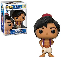 アラジン ジャスミン ディズニープリンセス 23044 Funko Pop! Disney: Aladdin Aladdin Collectible Figureアラジン ジャスミン ディズニープリンセス 23044