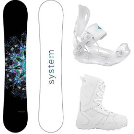 スノーボード ウィンタースポーツ システム 2017年モデル2018年モデル多数 Package-System MTNW Women's Snowboard-144 cm-System Lux Bindings-Siren Lux Women's Snowboard Boots-10スノーボード ウィンタースポーツ システム 2017年モデル2018年モデル多数