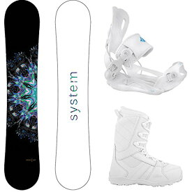 スノーボード ウィンタースポーツ システム 2017年モデル2018年モデル多数 Package-System MTNW Women's Snowboard-147 cm-System Lux Bindings-Siren Lux Women's Snowboard Boots-10スノーボード ウィンタースポーツ システム 2017年モデル2018年モデル多数
