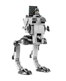 レゴ スターウォーズ 155738 LEGO Star Wars AT-ST 7657 (japan import)レゴ スターウォーズ 155738