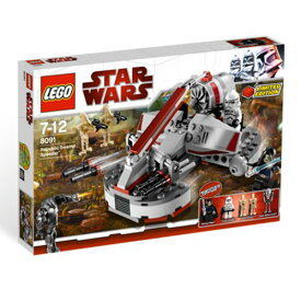 レゴ スターウォーズ 4559580 LEGO Star Wars Set #8091 Republic Swamp Speederレゴ スターウォーズ 4559580