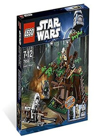 レゴ スターウォーズ 4612204 LEGO Star Wars Ewok Attack 7956レゴ スターウォーズ 4612204