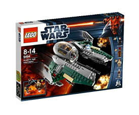 レゴ スターウォーズ 9494 Lego Star Wars 9494 - Anakins Jedi Interceptorレゴ スターウォーズ 9494
