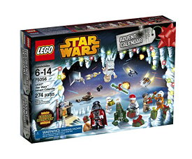 レゴ スターウォーズ 6061442 LEGO Star Wars Star Wars Advent Calendar 76056 Stacking Toyレゴ スターウォーズ 6061442