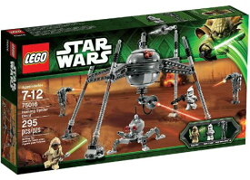 レゴ スターウォーズ 6025089 LEGO Star Wars Homing Spider Droid 75016レゴ スターウォーズ 6025089