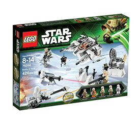 レゴ スターウォーズ Battle of Hoth LEGO Star Wars 75014 Battle of Hothレゴ スターウォーズ Battle of Hoth