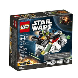 レゴ スターウォーズ 6135694 LEGO Star Wars The Ghost 75127 Building Kit (104 Piece)レゴ スターウォーズ 6135694