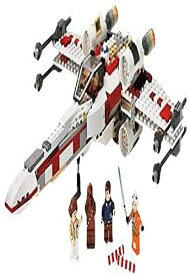 レゴ スターウォーズ 4499460 LEGO Star Wars X-Wing Starfighter 6212レゴ スターウォーズ 4499460