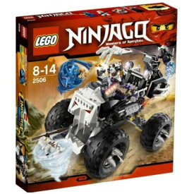 レゴ ニンジャゴー 4611505 LEGO Ninjago Skull Truck 2506レゴ ニンジャゴー 4611505