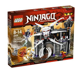 レゴ ニンジャゴー 4611503 LEGO Ninjago Garmadon's Dark Fortress 2505,518 pcsレゴ ニンジャゴー 4611503