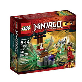 レゴ ニンジャゴー 6099872 LEGO Ninjago Jungle Trapレゴ ニンジャゴー 6099872