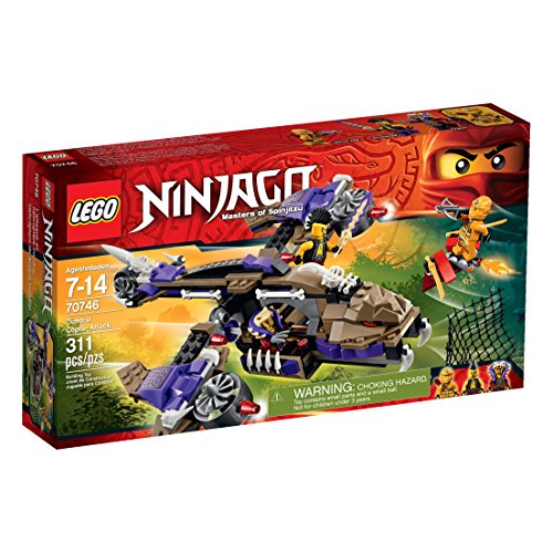 無料ラッピングでプレゼントや贈り物にも。逆輸入並行輸入送料込 レゴ ニンジャゴー 6099860  LEGO Ninjago Condrai Copter Attack Toyレゴ ニンジャゴー 6099860