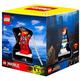 レゴ ニンジャゴー 5004077 LEGO 4 Minifigures Boxed Giftset Cube 2015 - Superheroes, Chima, Ninjago, and City Themesレゴ ニンジャゴー 5004077