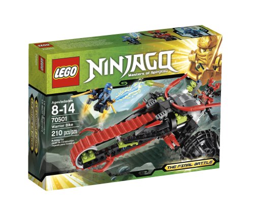 新しい アウトレット送料無料 無料ラッピングでプレゼントや贈り物にも 逆輸入並行輸入送料込 レゴ ニンジャゴー 6024734 LEGO Ninjago Warrior Bike 70501 africaagility.org africaagility.org