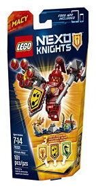 レゴ ネックスナイツ 6136985 LEGO Nexo Knights Ultimate Macy Building Kit (101 Piece)レゴ ネックスナイツ 6136985