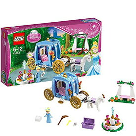 レゴ ディズニープリンセス 41053 Lego Disney Princess Cinderellas Dream Carriage 41053レゴ ディズニープリンセス 41053