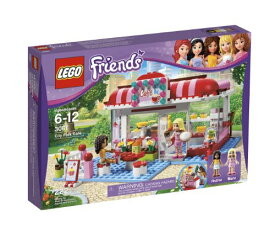 レゴ フレンズ 4653099 LEGO Friends City Park Caf? 3061レゴ フレンズ 4653099