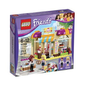 レゴ フレンズ 6024528 LEGO Friends Downtown Bakeryレゴ フレンズ 6024528