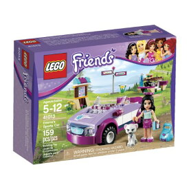 レゴ フレンズ 6024537 LEGO Friends Emma's Sports Carレゴ フレンズ 6024537