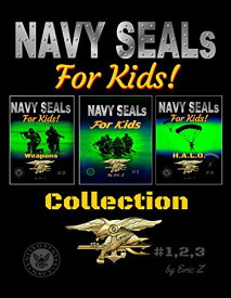 海外製絵本 知育 英語 イングリッシュ アメリカ The United States Navy SEALs OBLITERATE THE LEADERSHIP GAP! Collection: Navy Seals Special Forces (Navy SEALs Special Forces, Leadership, and Self-Esteem for Ki海外製絵本 知育 英語 イングリッシュ アメリカ