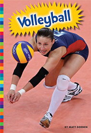 海外製絵本 知育 英語 イングリッシュ アメリカ Volleyball (Summer Olympic Sports)海外製絵本 知育 英語 イングリッシュ アメリカ