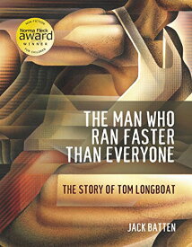 海外製絵本 知育 英語 イングリッシュ アメリカ The Man Who Ran Faster Than Everyone: The Story of Tom Longboat海外製絵本 知育 英語 イングリッシュ アメリカ