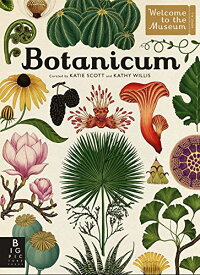 海外製絵本 知育 英語 イングリッシュ アメリカ Botanicum: Welcome to the Museum海外製絵本 知育 英語 イングリッシュ アメリカ