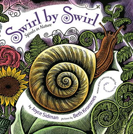 海外製絵本 知育 英語 イングリッシュ アメリカ 9780547315836 Swirl by Swirl: Spirals in Nature海外製絵本 知育 英語 イングリッシュ アメリカ 9780547315836