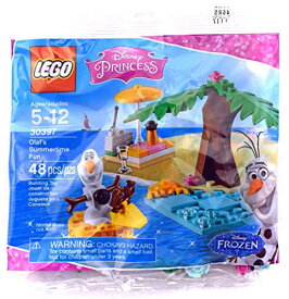 レゴ ディズニープリンセス LEGO Olaf's Summertime Fun 30397 polybagレゴ ディズニープリンセス