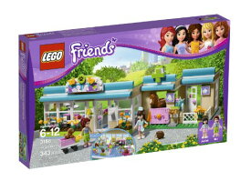 レゴ フレンズ 4653170 LEGO Friends Heartlake Vet 3188レゴ フレンズ 4653170