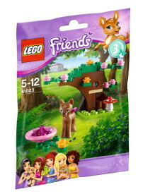 レゴ フレンズ 41023 LEGO Friends Series 3 Animals - Fawns Forest (41023)レゴ フレンズ 41023