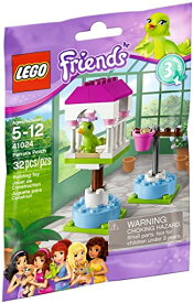 レゴ フレンズ 41024 LEGO Friends Series 3 Animals - Parrot's Perch (41024)レゴ フレンズ 41024