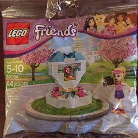 レゴ フレンズ LEGO, Friends, Wishing Fountain (30204) Baggedレゴ フレンズ