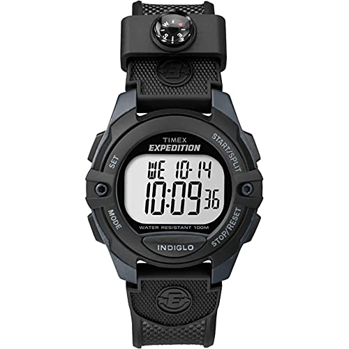 腕時計 TW4B07700JV メンズ タイメックス [TW4B07700JV]腕時計 Black - Watch Chrono/Alarm/Timer Expedition 【送料無料】Timex TW4B07700JV メンズ タイメックス メンズ腕時計