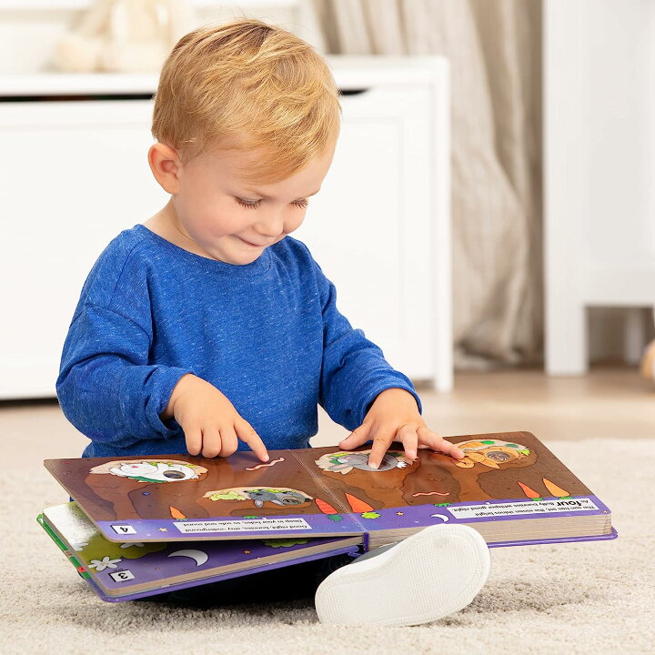 楽天市場】海外製絵本 知育 英語 イングリッシュ アメリカ Melissa & Doug Children's Book - Poke-a-Dot:  Goodnight, Animals (Board Book with Buttons to Pop) - Poke A Dot Books For  Toddlers And Kids Ages 3+海外製絵本 知育
