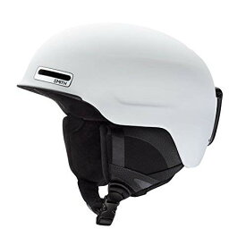 スノーボード ウィンタースポーツ 海外モデル ヨーロッパモデル アメリカモデル Smith Maze MIPS Snow Sport Helmet Helmet - Matte White | Smallスノーボード ウィンタースポーツ 海外モデル ヨーロッパモデル アメリカモデル