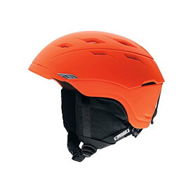 スノーボード ウィンタースポーツ 海外モデル ヨーロッパモデル アメリカモデル Smith Optics 2015 Men's Sequel Winter Snow Helmet (Matte Neon Orange - Medium)スノーボード ウィンタースポーツ 海外モデル ヨーロッパモデル アメリカモデル