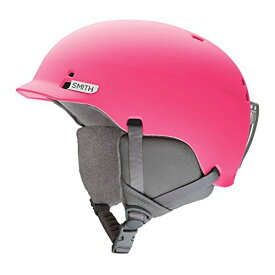 スノーボード ウィンタースポーツ 海外モデル ヨーロッパモデル アメリカモデル Smith Smith Gage Junior Helmet - Kids' Matte Crazy Pink, Sスノーボード ウィンタースポーツ 海外モデル ヨーロッパモデル アメリカモデル Smith