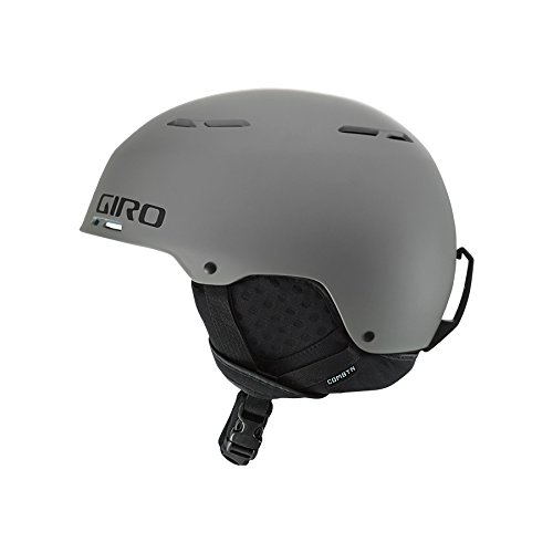 セットアップ スノーボード ウィンタースポーツ 海外モデル ヨーロッパモデル 営業 アメリカモデル 7052410 Giro Combyn S Helmet Titanium 52-55.5cm Mat Snow